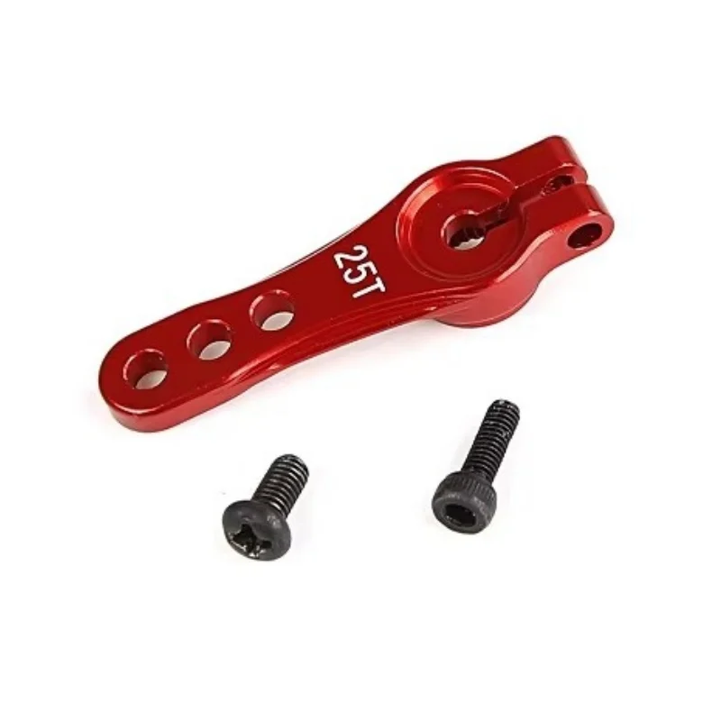 CNC Aluminum 25 Tooth Throttle Brake Servo Arm for 1/5 HPI Rovan Baja 5B 5T 5SC