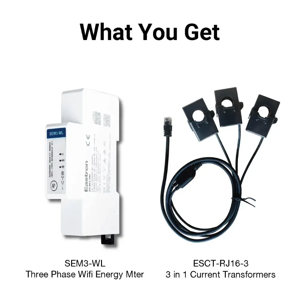 SEM3-WL 50Ms Power …