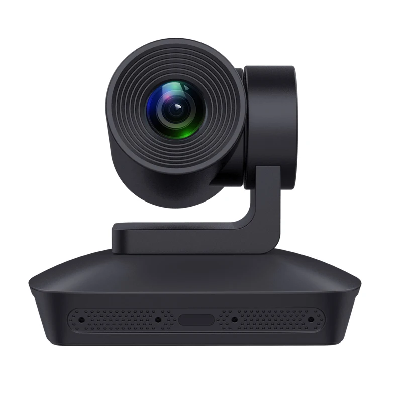 4K PTZ Camera Gesture Control AI Tracking Streaming Camera with Noise-Canceling Microphones, Video Camera for Video Calls