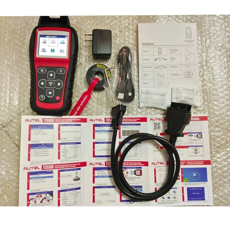 Advanced TPMS Tool with MX-Sensors for Vehicle Tire Pressure Monitoring System Includes Free Updates And Program