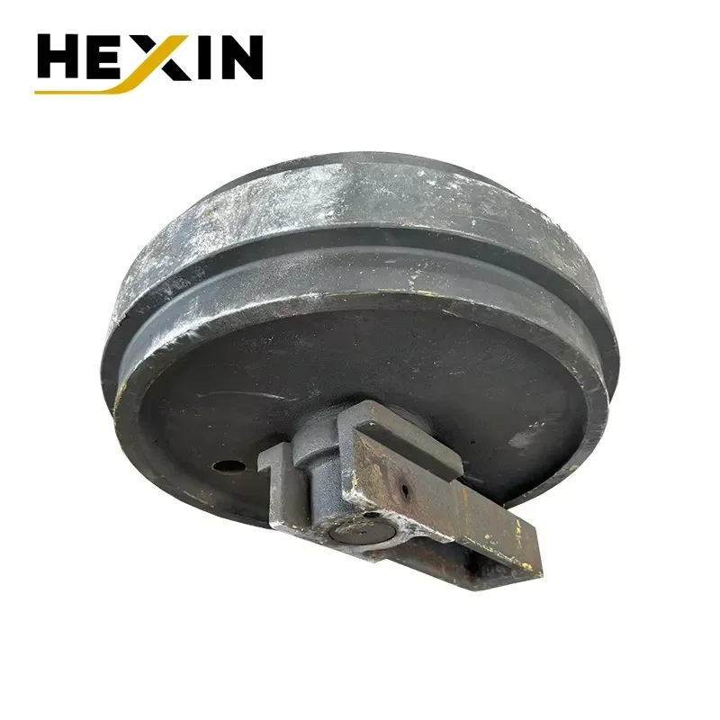 

2026 HOT Factory Wholesale 320D Excavator Idler Alloy Steel Material 325D 329D 336D 330D Excavator Parts for