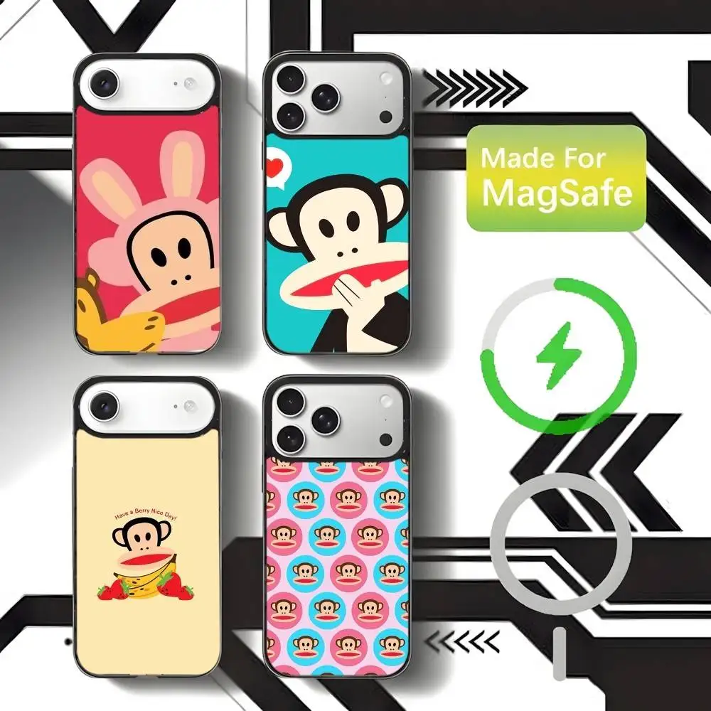 P-Pauls Frank Monke… - image