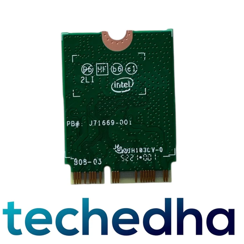 For Acer Aspire 1 A114-33 N20Q1 WLAN WiFi Network Wireless Card 9462NGW GRADE A