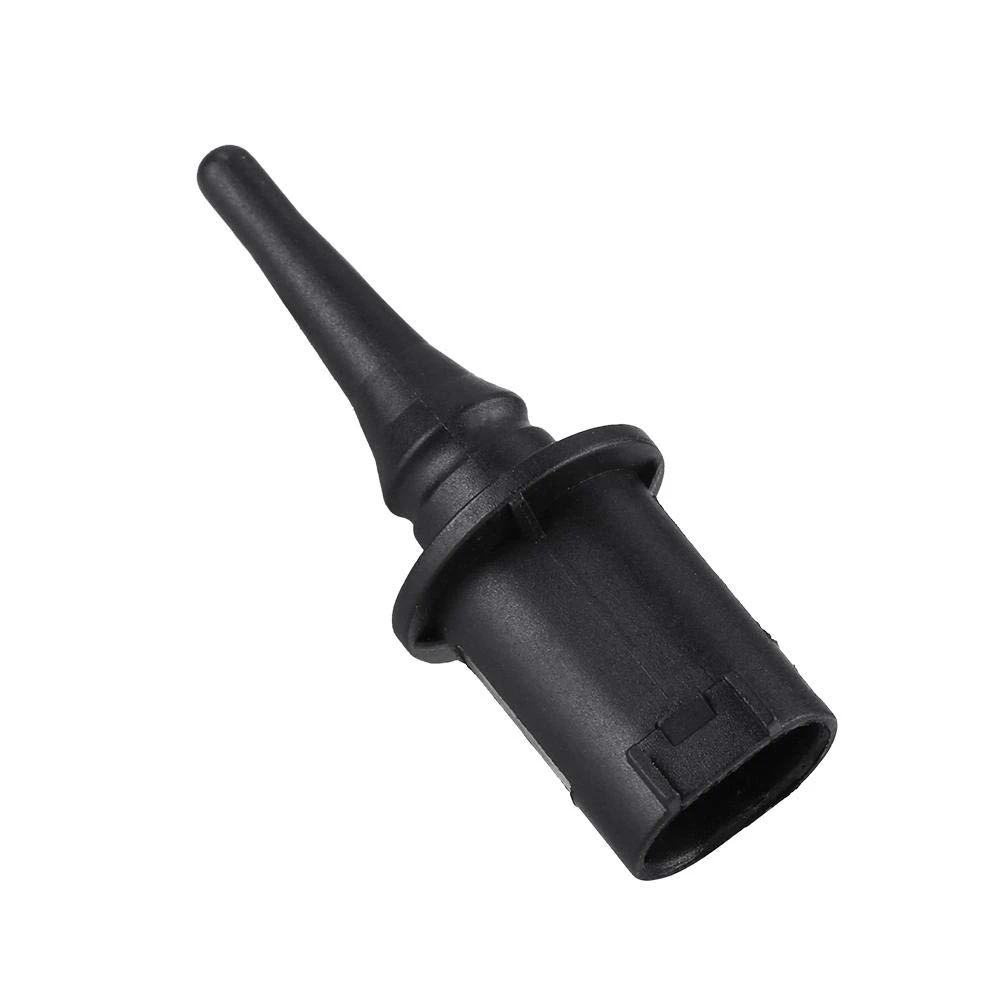 Black Outer Ambient Air Temperature Sensor 0075421318 Fit for Mercedes Benz C E S Smart Sprinter