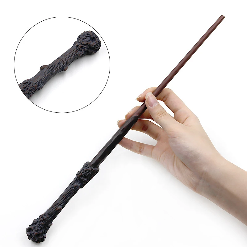 Magic Academy Hermione Dumbledore Harry Wand - Cosplay Magic Props for Halloween Gift view 2