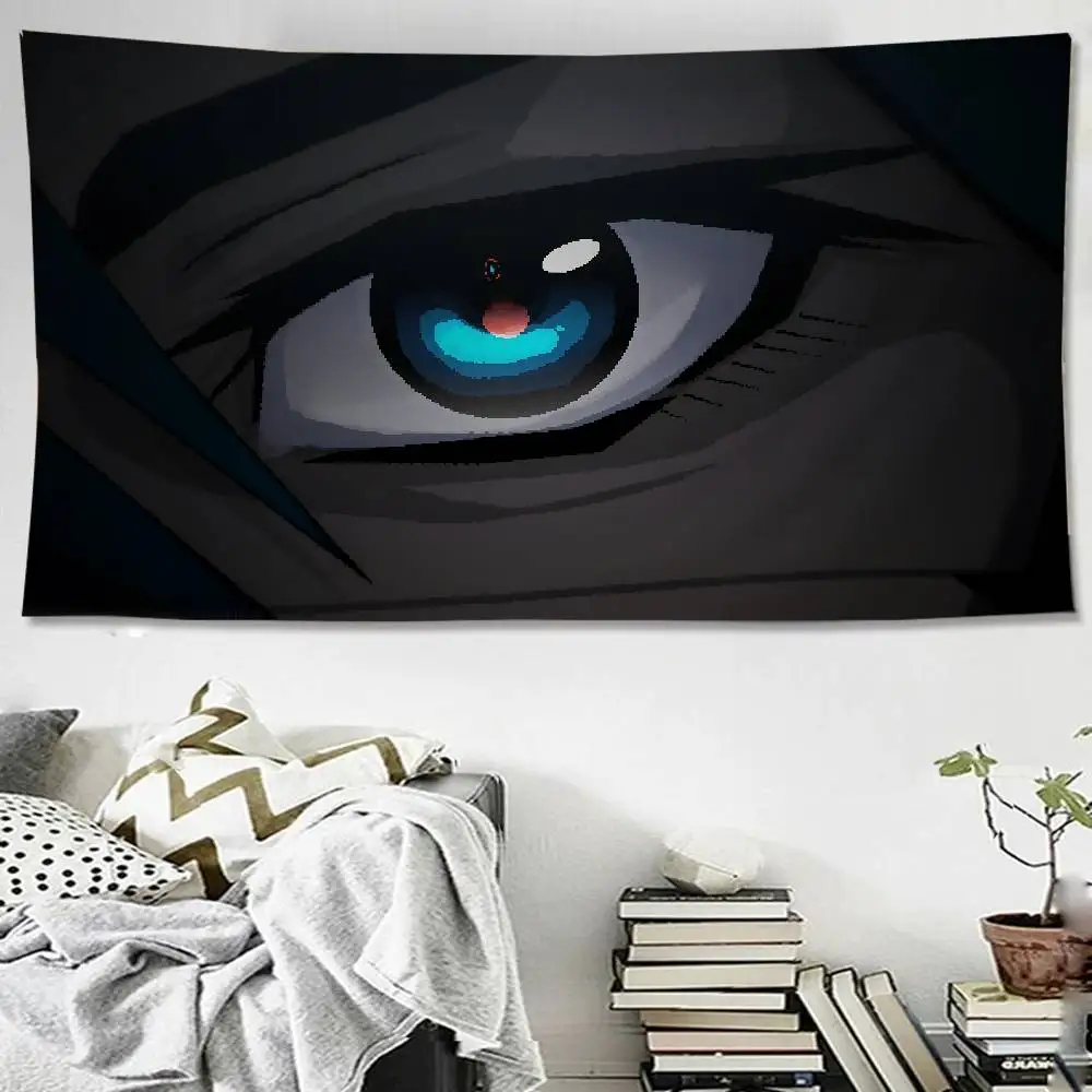 Game S-Signalis Anime Tapestry Hippie Flower Wall Carpets Dorm Decor Cheap Hippie Wall Hanging