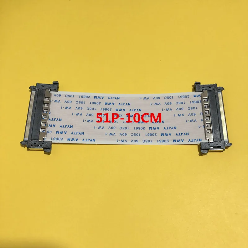 51 Pin FHD to 30 Pin HD QK0805A QK0805B QK0806A QK0806B QK0807A QK0807B LVDS-51P TO 30P 30P TO 51P FPC adapter turn board