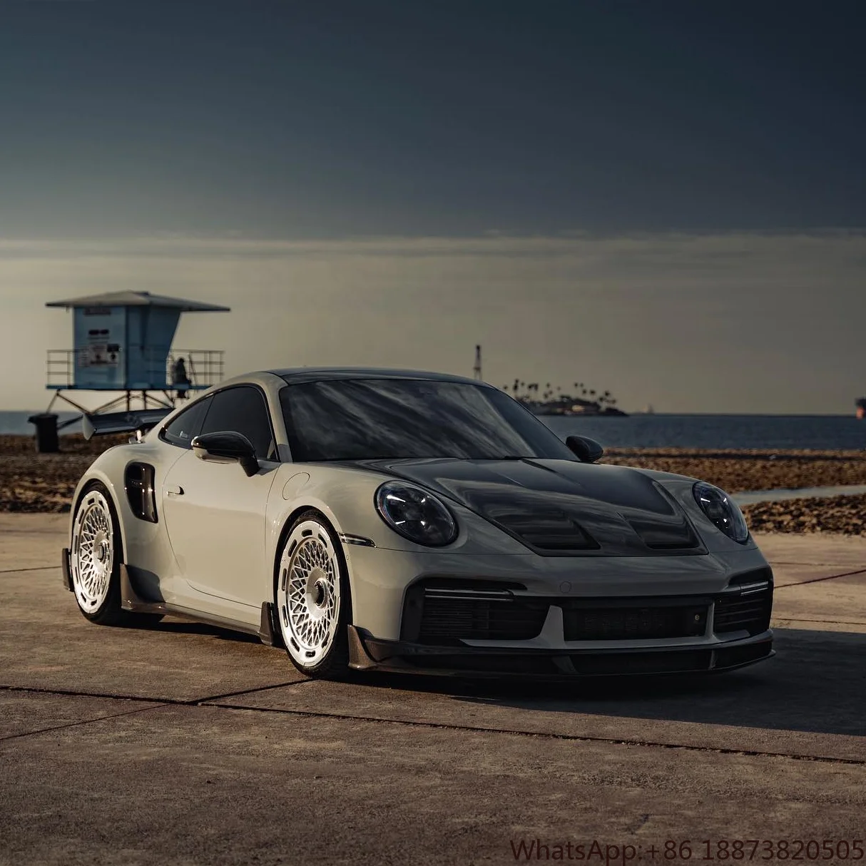 18 19 20 21 22 24 بوصة جنوط عجلات مزورة لكزس LFA RCF RC300F LC500H CT RX450H GS350 IS300F LM300 LX570 RX350 بنز gt63 g63 #5