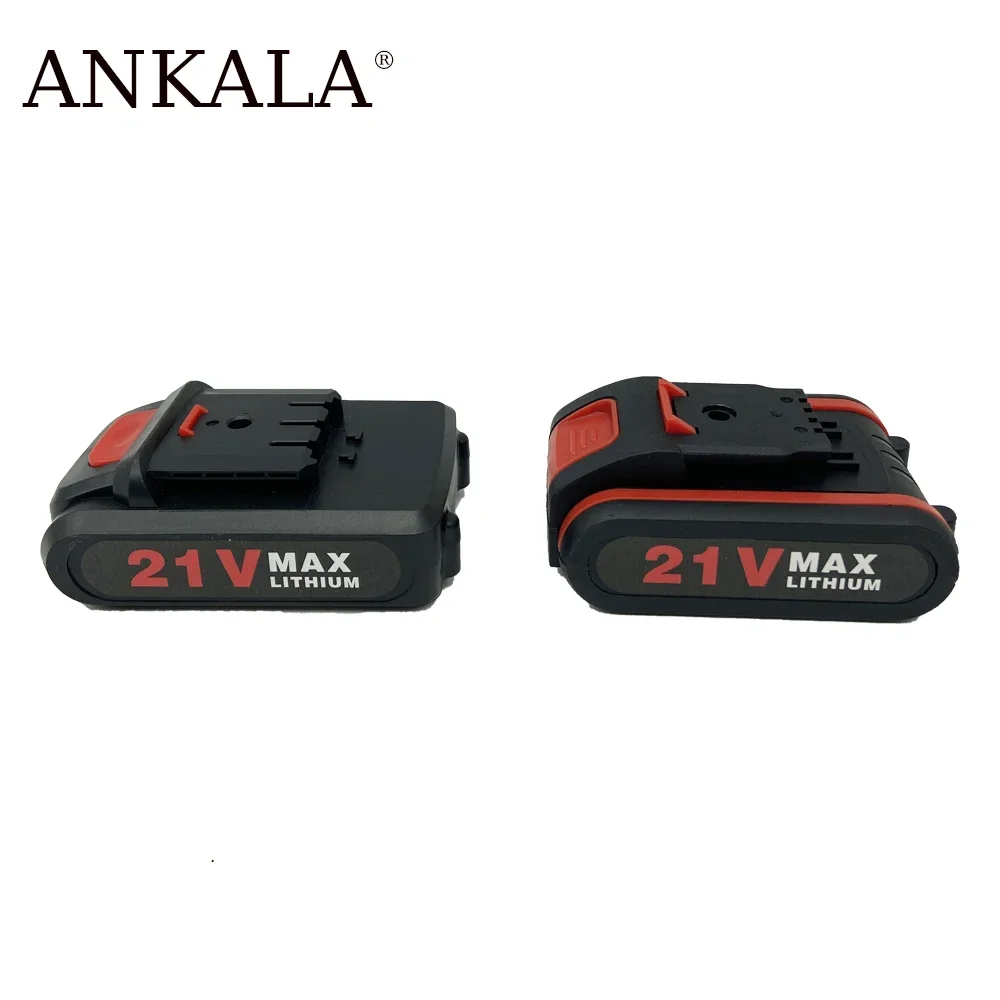 🎐 🎐 🎐 🎐 21V 9800mAh Elektrowerkzeug, allgemeiner wiederaufladbarer Lithium-Akku, elektrischer Schraubendreher, elektrische Bohrmaschine, Li-Ionen-Akku