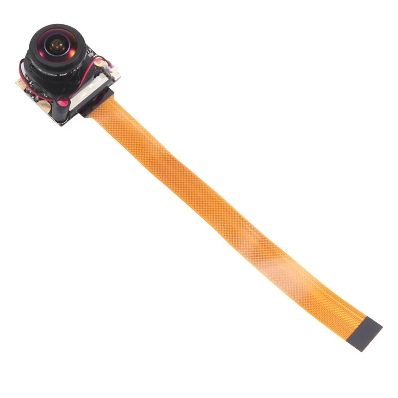 

Classy-For Raspberry Pi 5 Zero 2W Camera Day And Night Vision IR-Cut Adjustable Focus Module,OV5647 5MP 1080P 175° Angle