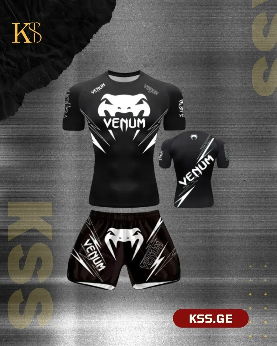 Meistverkaufte Herren- und Damen-Outdoor-Sport-Freizeit-Sets mit Kurzarm-Oberteil und Kurzhose; Kampfsport- und Boxbekleidung – Detail 9