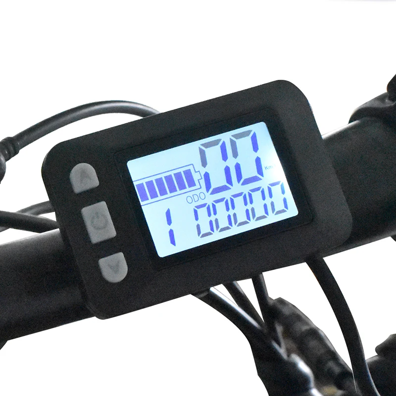 

STLF P9 Basic Wired Bicycle Computer Waterproof LCD Display Focus on Speed/Odometer/Battery for Entry-Level Cyclists Accessories
