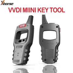 Xhorse VVDI MINI Key Tool GL Remote Programmer Without ID48 Function and Without Token