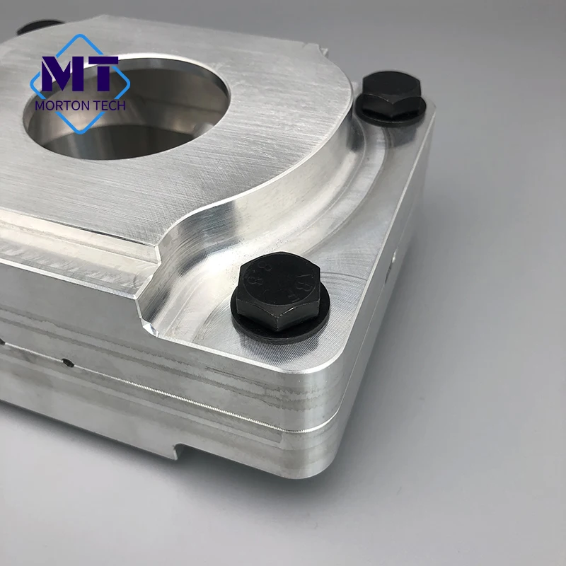 FF Invisible Prothesen-Universalbox für Labortechniker und -geräte, Spritzguss für Laborgummis