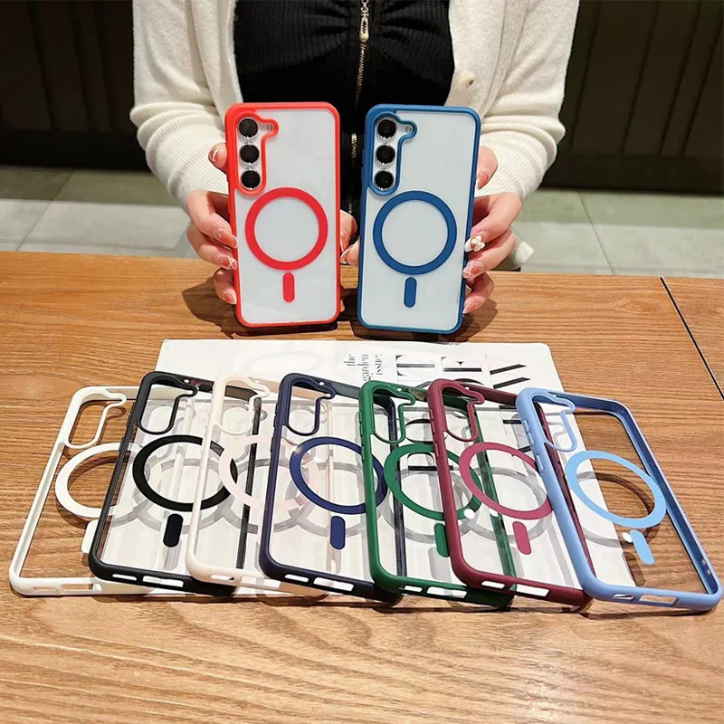 Shockproof Transpar… - image