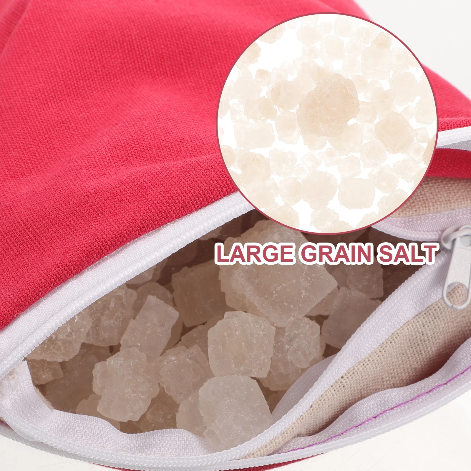 

1 Set Reusable Microwave Heating Neck Wrap Large Size Heat Pack For Neck Shoulder Pain Relief Relaxation Therapy Hot Compress