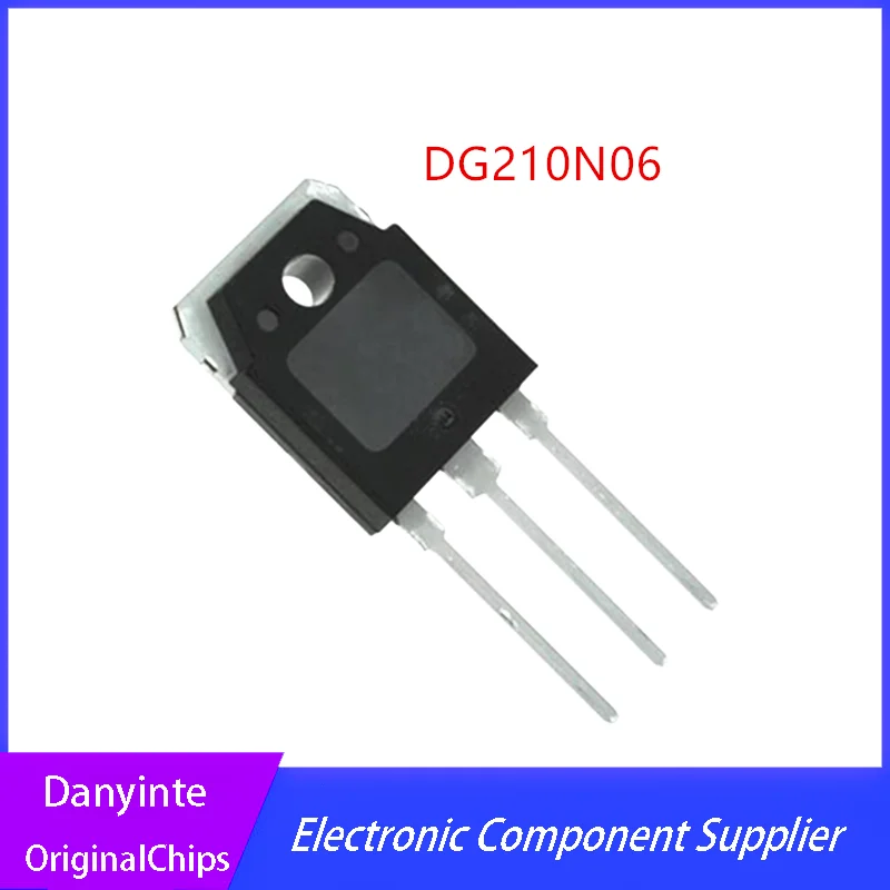 

NEW 10PCS/LOT DG210N06 HA210N06 210N06 TO-247 In Stock