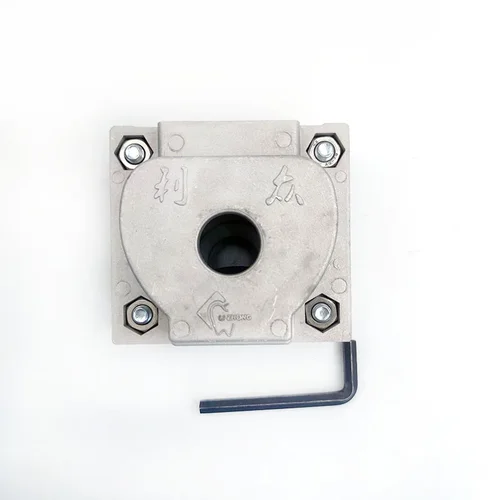 Imagen 2 del producto Matraz de dentadura Flexible Valplast Dental, Material de aluminio para sistema de inyección de dentadura, máquina, herramienta de laboratorio para dentista