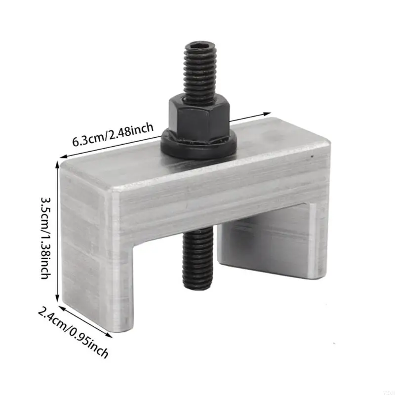 Easy to Install Clutch Weight Adjuster Steel Clutch Weight Modification Tool Clutch Tuning Accessory for Ryker 900 72XB