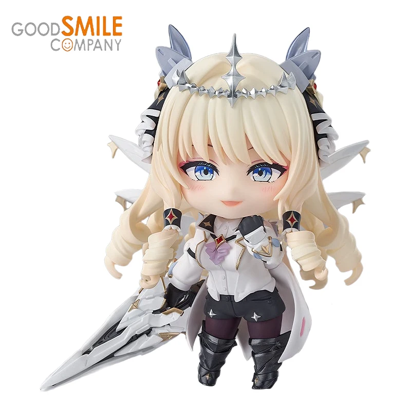 オリジナルグッドスマイル GSC No.2767 クラウン勝利の女神：ニッケ アクションフィギュアコレクタブルモデル PVC Q バージョン人形玩具ギフト