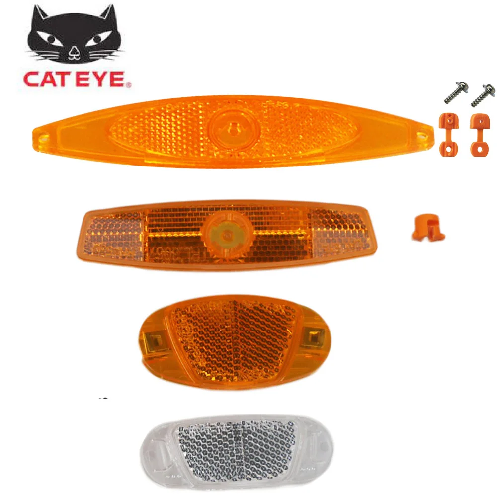 MTB Road mountain bike wheel set Reflector Wheel Rim Reflective Spoke Mountain Warning Light bicycle Spoke equipment accessories