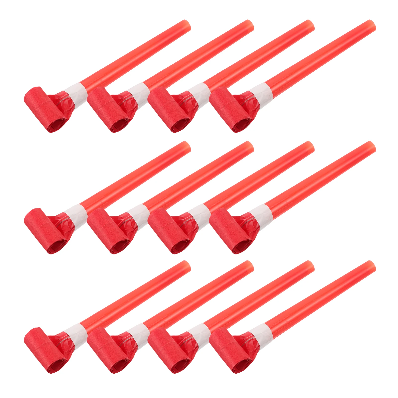 

50pcs Blow Dragon Whistle Kids Blower Noise Maker Birthday Favors Children'S Musical Instruments Party Supplies Blowers