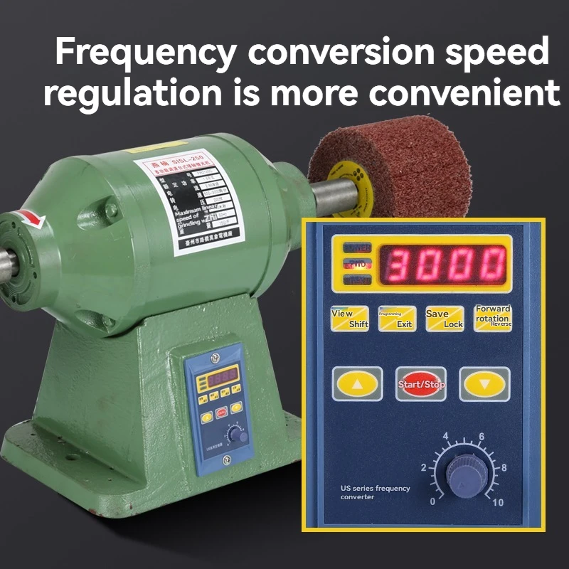 

Настольный тканевый полировальный станок для полировки металла, акрила, шлифовальный станок из нержавеющей стали, станок для волочения проволоки