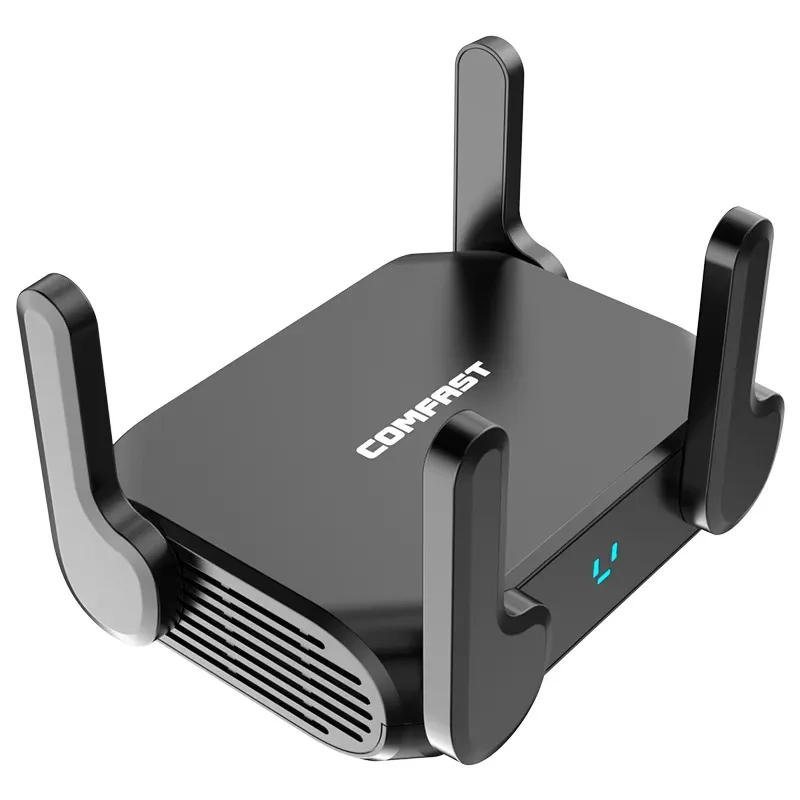 WiFi 6 3000Mbps Dual Band 5G Router Strong Signal Coverage WiFi Router