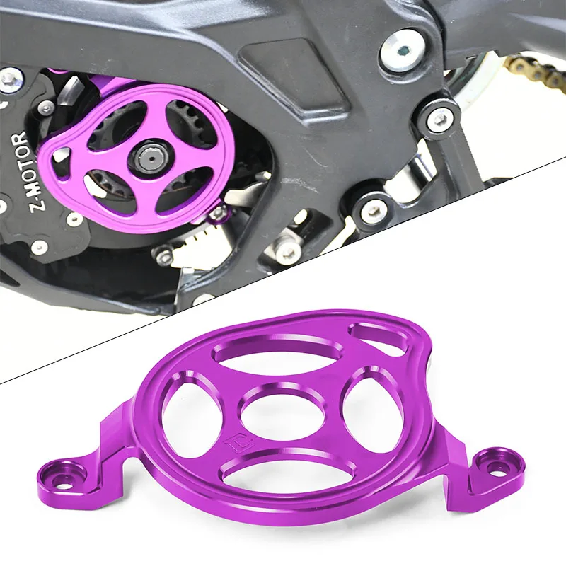 

CNC Aluminum Motor Head Guard For Surron Light Bee X/S Motorcycles Modified Guard Electric Dirt Bike Motorcycle Accessories