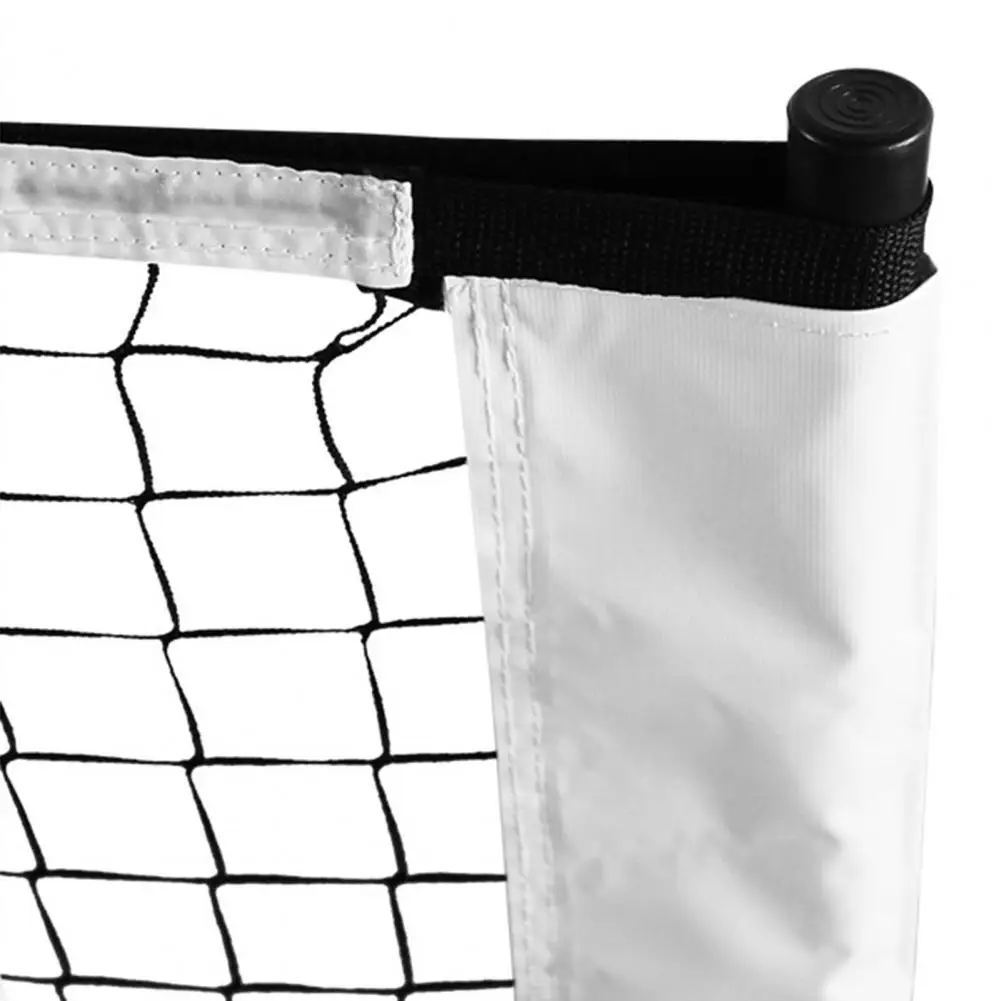Beach Backyard Net Ultra-stable Pickleball Net System Portable Indoor Outdoor Regulation Size Easy Installation Replacement