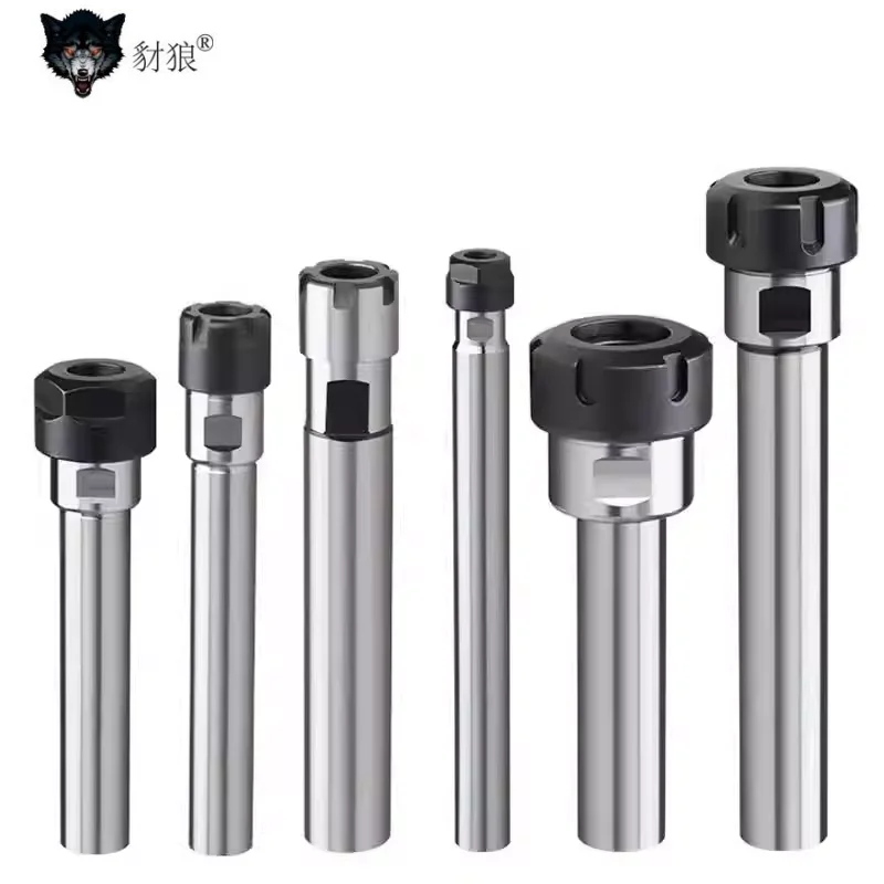 

ER Extension Rod C6 C8 C10 C12 C16 C20 C25 ER8 ER11 ER16 ER20 ER25 Extension Rod tool holder bracket tool collet 100 150 200