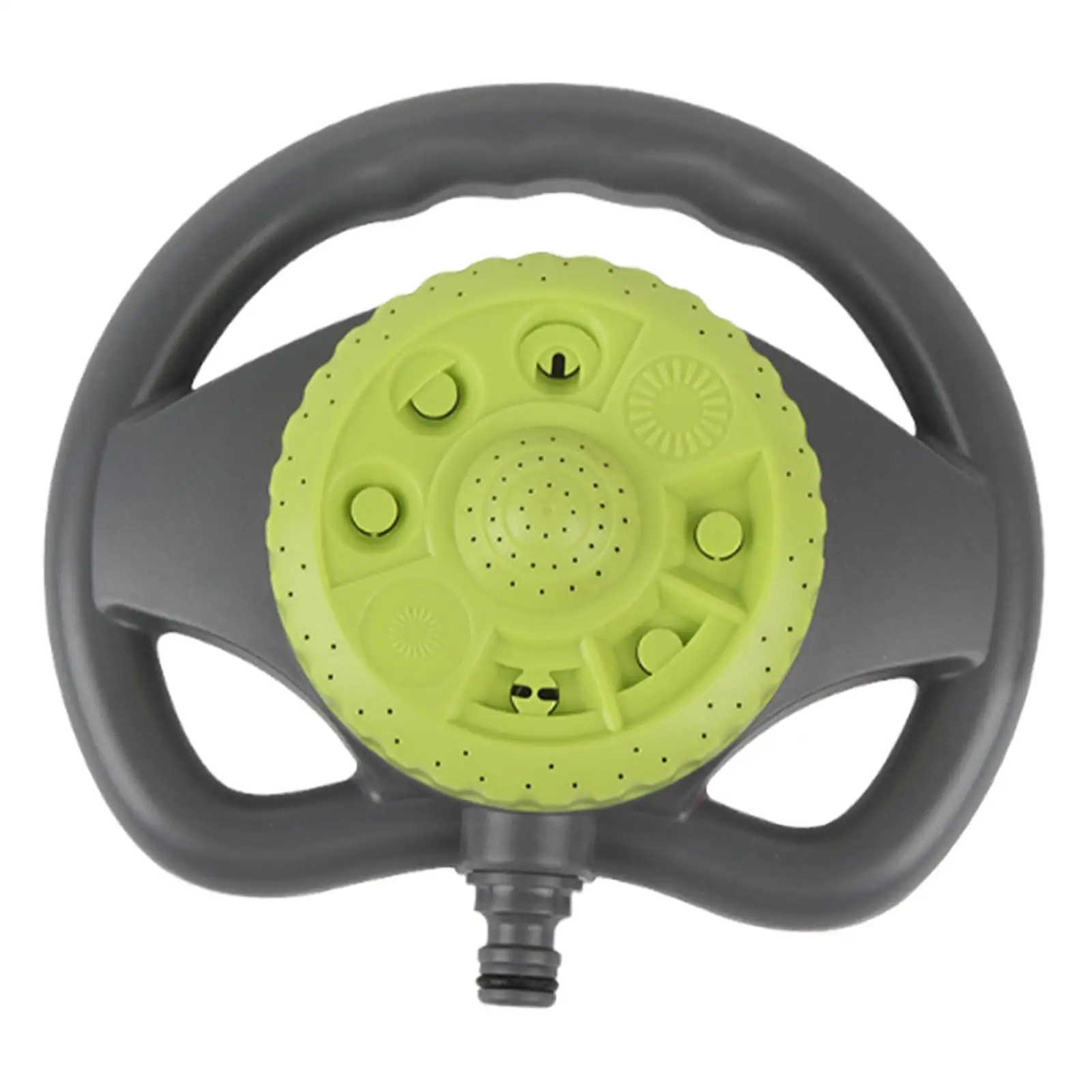 

Вращающийся дождеватель с 8 режимами полива для газона, сада, растений, цветов, овощей, патио