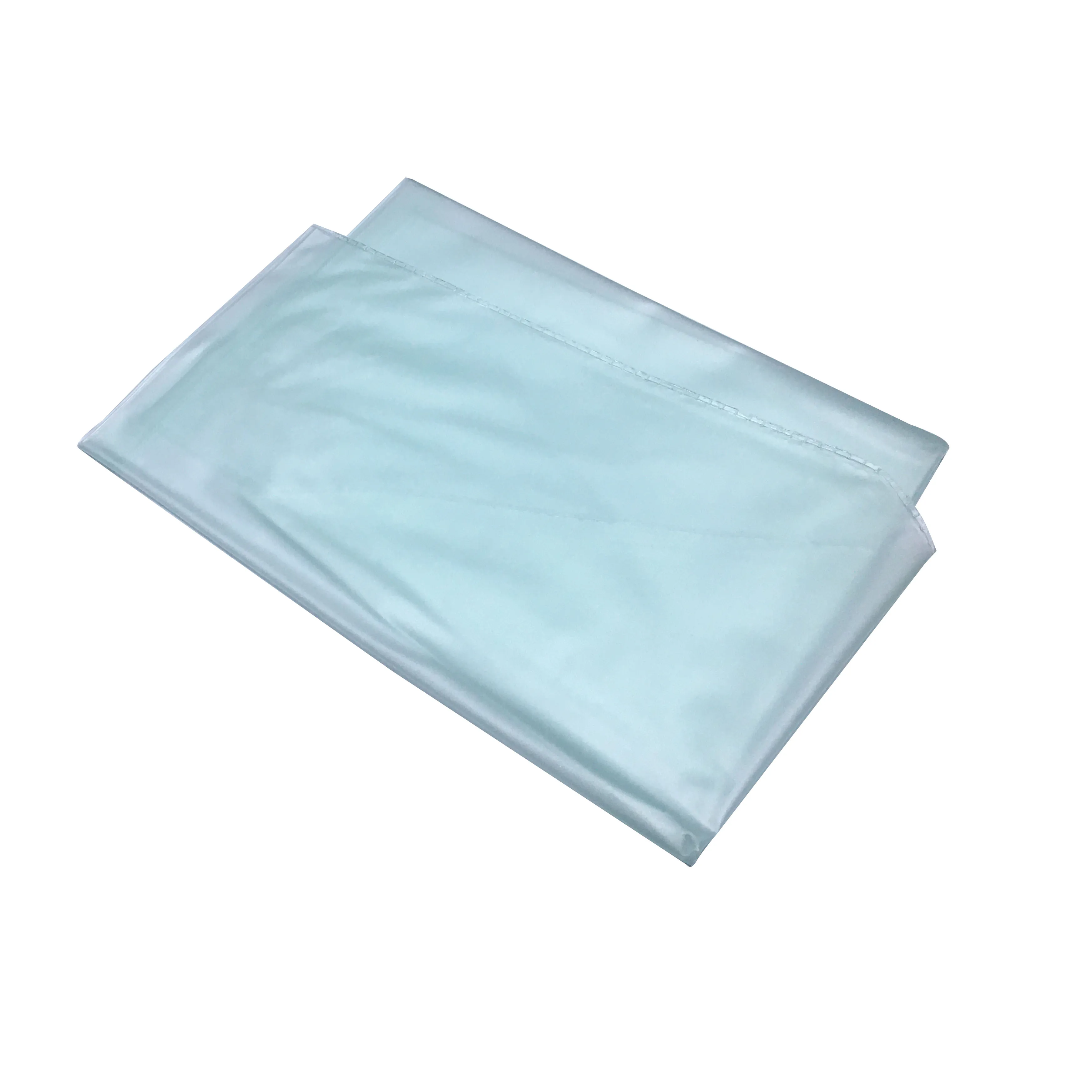 Stereo Biological Microscope PVC PE Dust Cover Plastic Storage Dust-proof Moisture Proof Protective Pouch