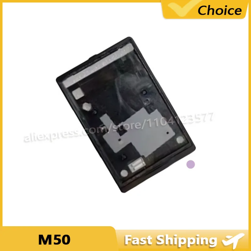 

Для Canon M50 черный ЖК-экран, передняя рамка, задняя крышка, деталь для камеры, сменный аксессуар, запасные части