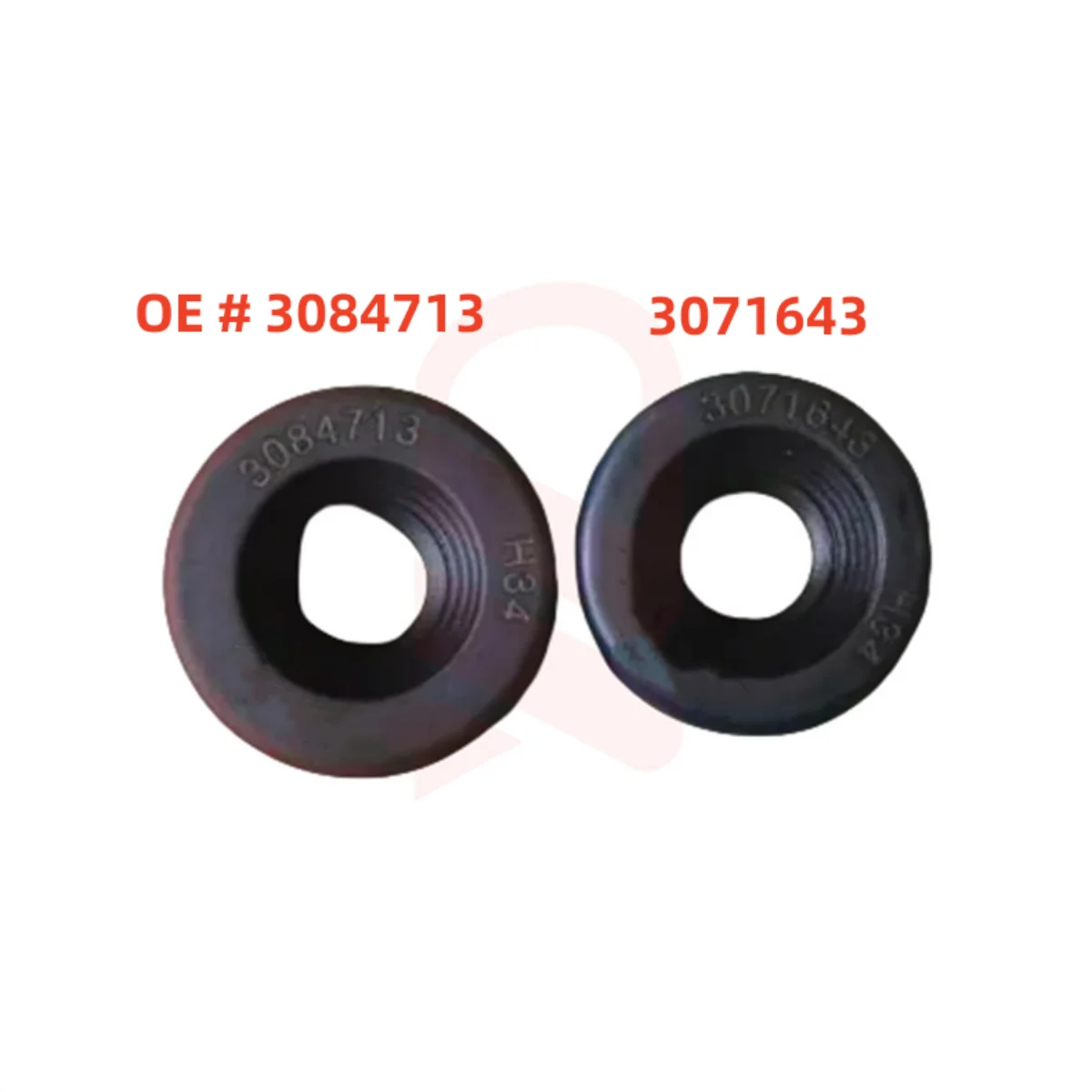 (2PCS) high quality 3084713 3071643 Oil Seal For QSM11 QSX15 ISM Fuel Pump