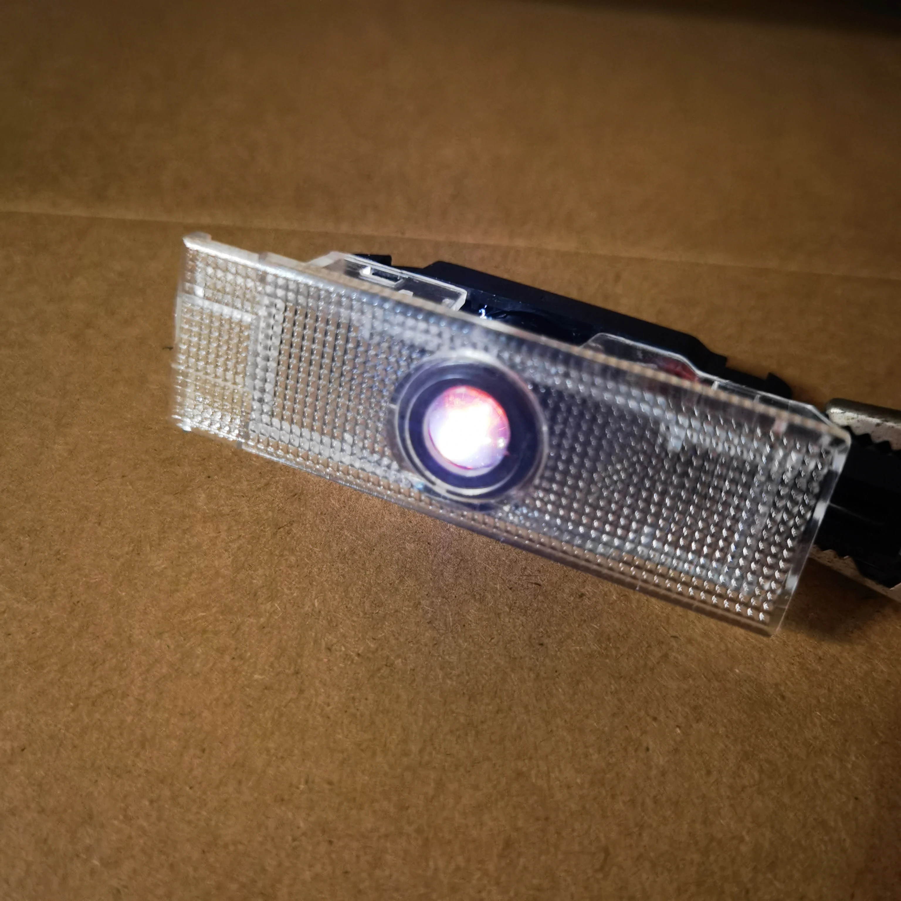 1 مجموعة F سلسلة المجاملة لسيارات BMW ضوء الباب BMW الظل ضوء M2 M5 M4 المنافسة شعار ضوء لسيارات BMW F36 F87 F80 F30 E60 E90 E92 #4