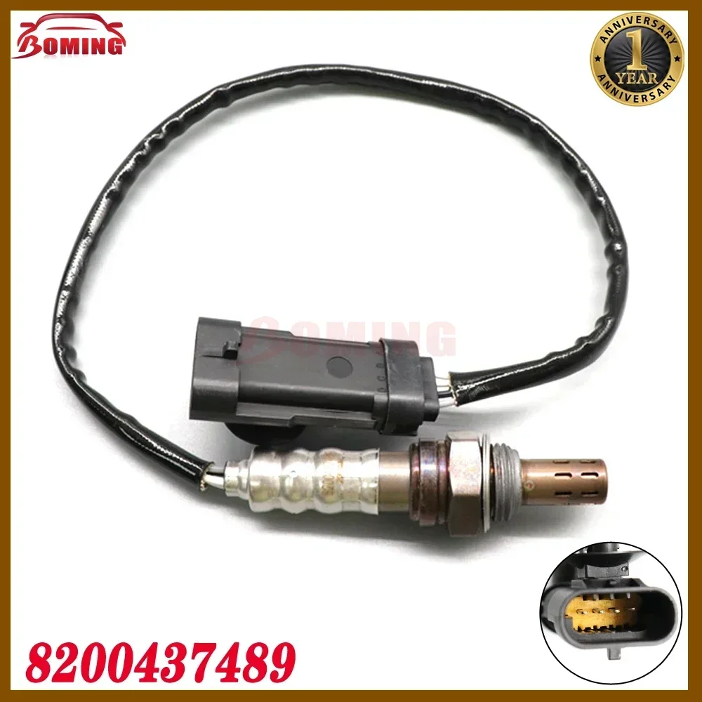 Air Fuel Ratio Sensor Oxygen O2 Lambda Sensor 8200437489 For RENAULT TRAFIC TWINGO SCENIC THALIA 1.2 1.4 1.6 1.8 2.0 16V