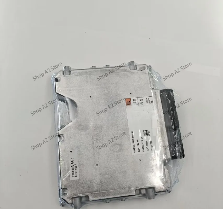 Suitable for Isuzu 6HK1 computer board 8-98180546-0 ECU controller