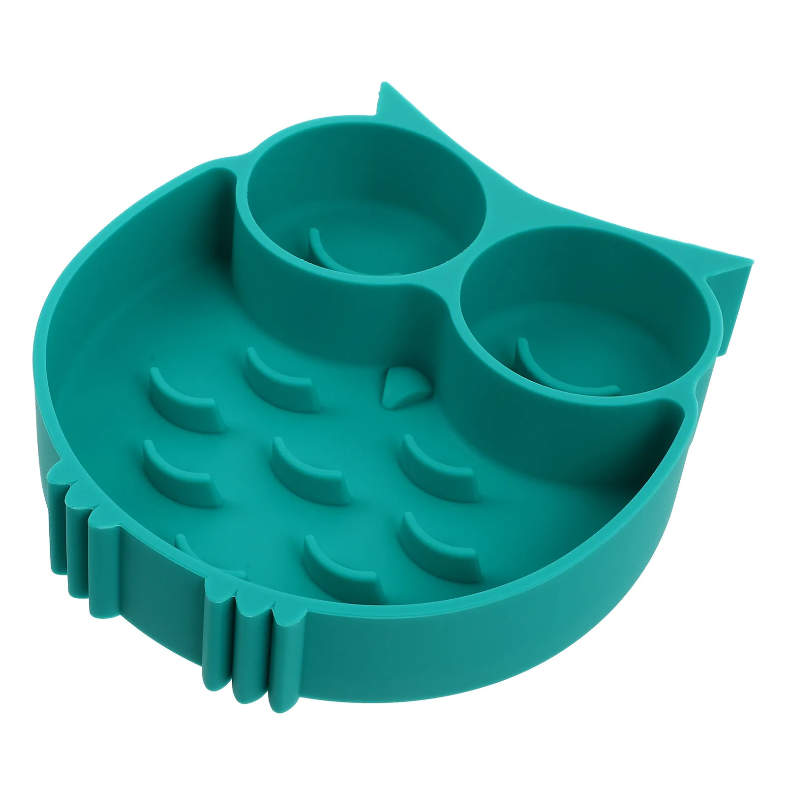 

Anti Tip Pet Bowl Dog Bowls Slow Feeder Prevent Indigestion Obesity Safe Durable Dry Wet Food Diets Pet Dish Feeder