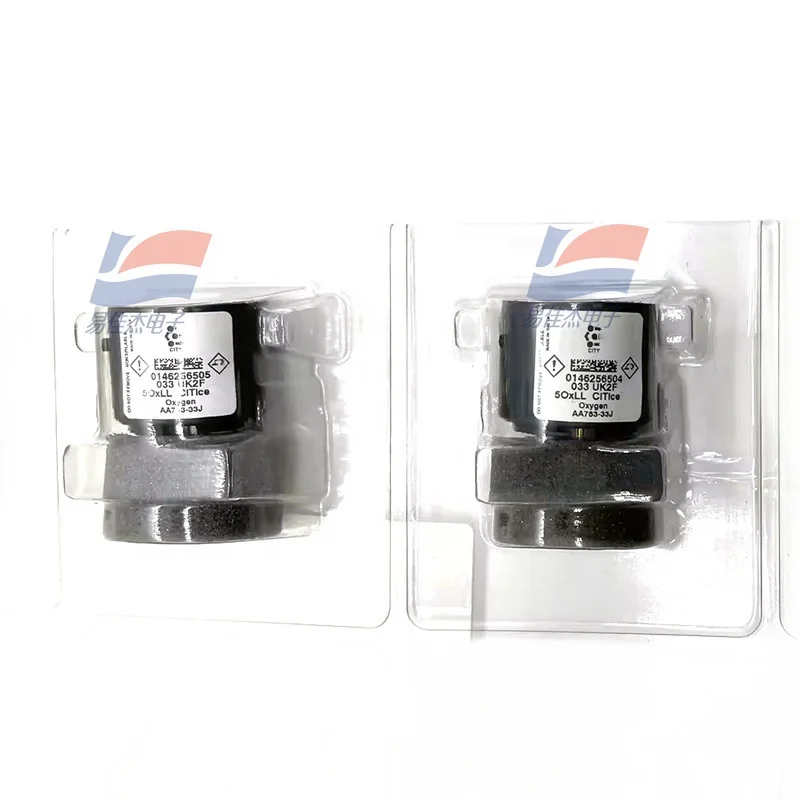 

2026 5OxLL AA783-33J Electrochemical Sensor Is Used for Industrial Safety Environment Monitoring