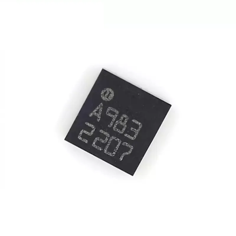 

HMC5983 SPI interface 3-axis magnetoresistive sensor chip silk screen A983 electronic compass chip LPCC16