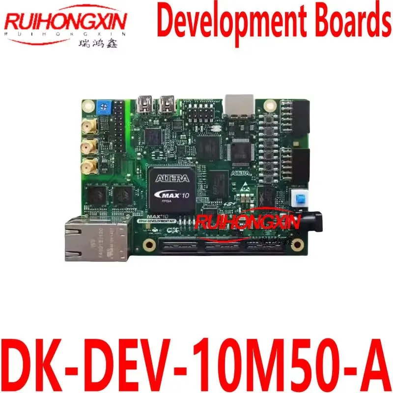 

DK-DEV-10M50-A Новый оригинальный программируемый логический инструмент разработки IC Intel/Altera