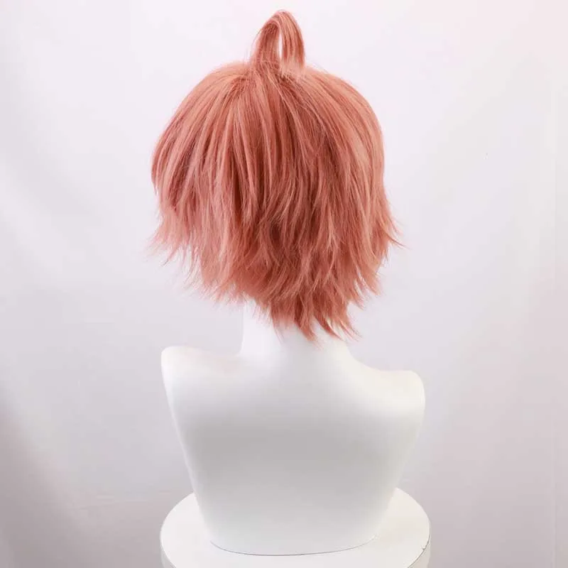 Karakuri Dōbutsu No Oyabun Ga Yakuza Ni Naru / Karakuri Dōbutsu No Oyabun Ga Yakuza Ni Naru Cosplay peluca para Masaki Numiki