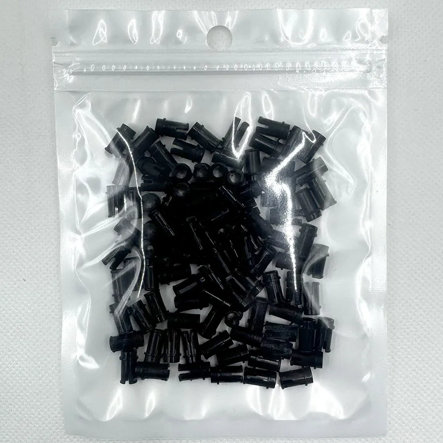 100 قطعة 4274 دبوس تقني 1/2 اللبنات لتقوم بها بنفسك تجميع قطع غيار السائبة الطوب ألعاب أطفال تعليمية هدايا عيد الميلاد للأطفال #5