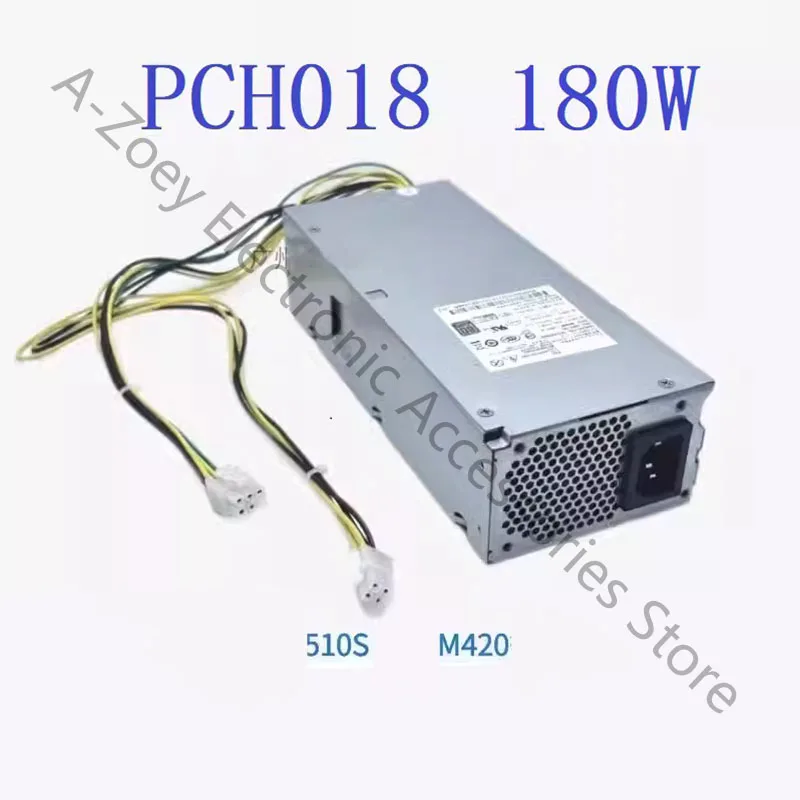 New Power Supply PCH018 PA-1181-7 180W 510S M4000q M420 PA11817