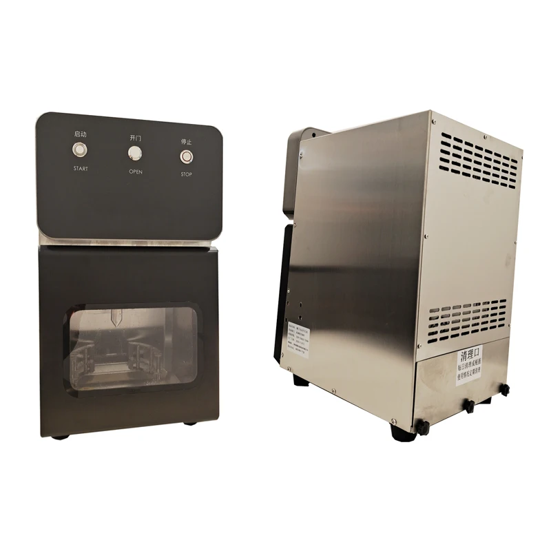 Hot Selling Tender Coconut Lid Opener Young Coconut Straw Hole Opening Machine Coconut Openning Machine