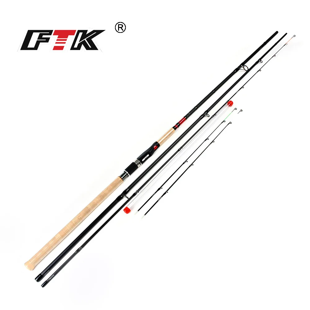 

SEL High carbon 3.6m 3.9m Lure fishing rod boat pole for big fish feeder long shot pole sea pole for three tips