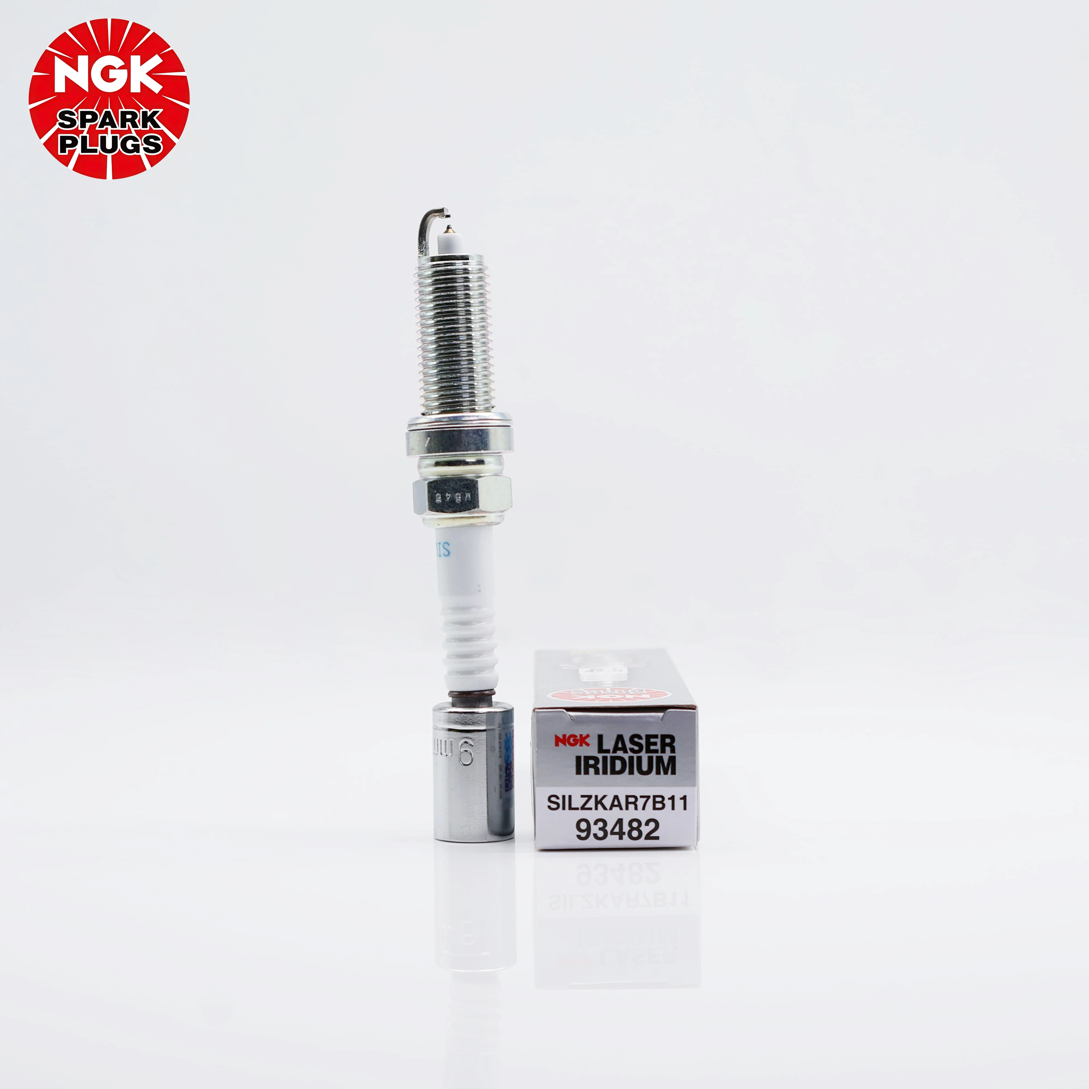 NGK Laser Iridium Spark Plug S - Ngk Spark Plug Laser Iridium 评论和价格