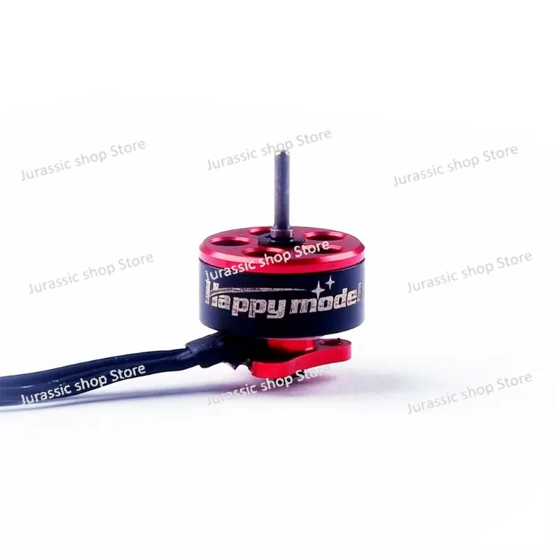 

Happymodel SE0802 1-2S Brushless Motor 16000/19000/22000KV