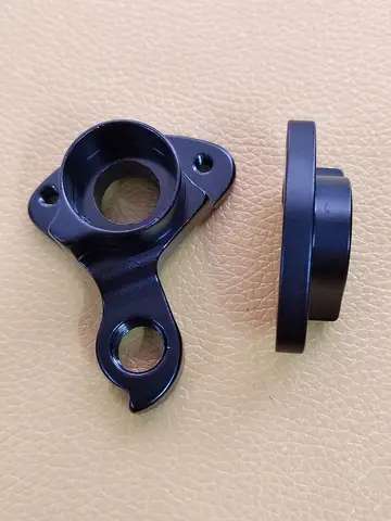 1Pcs aluminum Bicycle Rear Derailleur Hanger For Trident Thrust TRINX OEM Bike 142x12mm bike frame
